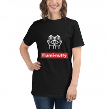 Illumi-nutty (logo) T-Shirt