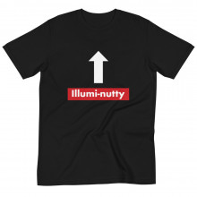 Illumi-nutty Arrow T-Shirt